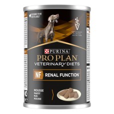 Purina Veterinary Diets NF Renal Function Canine 400 г вологий корм для собак при нирковій недостатності