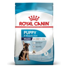 Royal Canin Maxi Puppy 4 кг сухий корм для цуценят великих розмірів