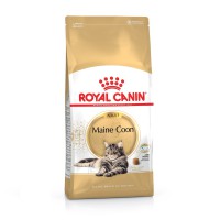 Royal Canin Maine Coon 4 кг сухий корм для котів породи Мейн-кун