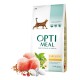 Optimeal Cat Chicken 10 кг сухий корм для кішок з м'ясом курки