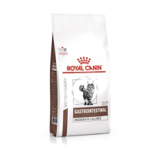 Royal Canin Gastrointestinal Moderate Calorie 4 кг сухий корм для кішок при порушенні травлення