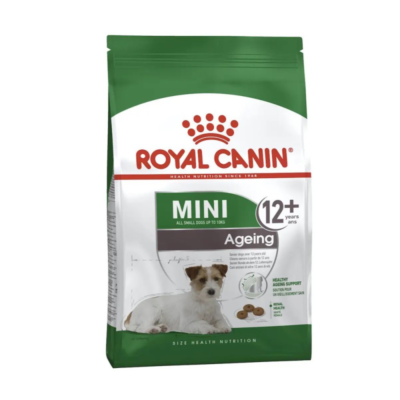 Royal Canin Mini Ageing 12+ 800 г сухий корм для собак дрібних порід від 12 років