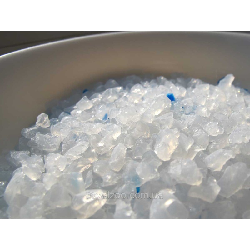 Наповнювач Trixie Simple'n'Clean Silicate Litter для кішок силікагелевий, 5 л (4026)