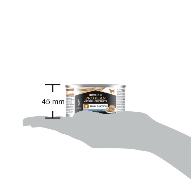 Purina Veterinary Diets NF Renal Function Feline для котів 195 г