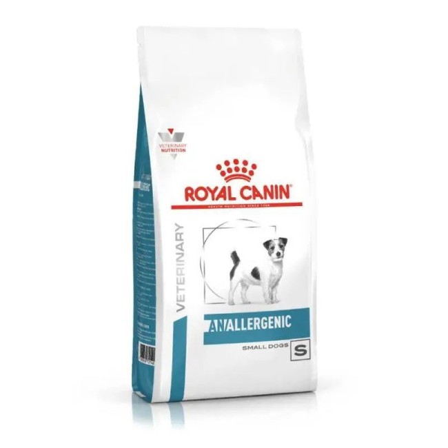 Royal Canin Anallergenic Small Dog 3 кг сухий корм для дрібних собак при алергії
