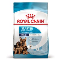 Royal Canin Maxi Starter 4 кг сухой корм для щенков