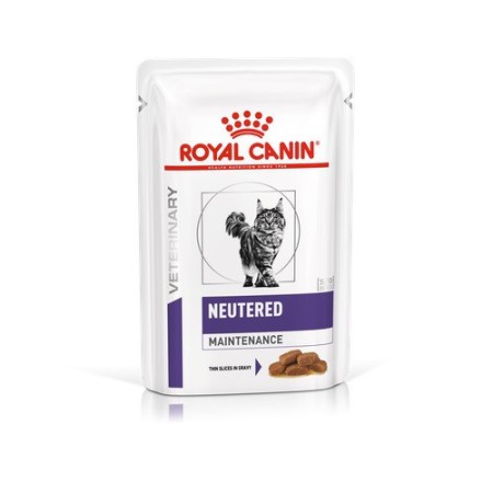 Royal Canin Neutered Maintenance 12х85 г вологий корм для стерилізованих котів