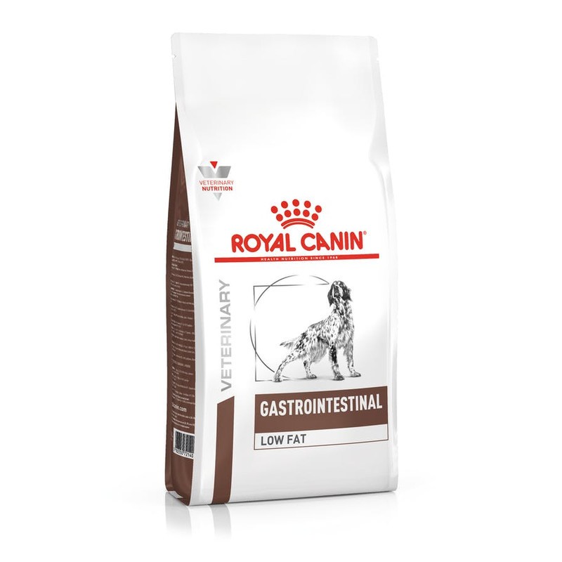 Royal Canin Gastrointestinal Low Fat 6 кг сухий корм для собак при порушенні травлення