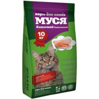 Муся Класик для котів 10 кг