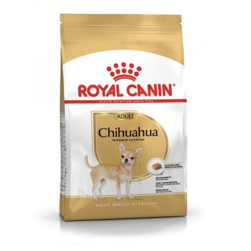 Royal Canin Chihuahua Adult 1.5 кг сухий корм для собак породи чихуахуа
