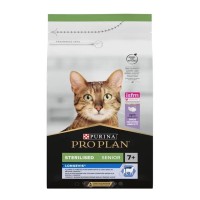 Purina Pro Plan Cat Sterilised Senior Longevis Turkey 7+ 10 кг сухий корм для стерилізованих кішок старше 7 років з індичкою