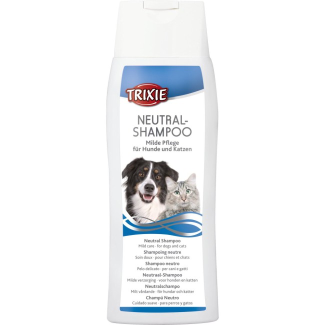 Шампунь Trixie Neutral Shampoo для собак нейтральний, 250 мл