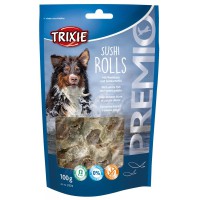 Ласощі для собак Trixie Premio Sushi Rolls, з рибою 100 г (31573)