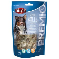 Ласощі для собак Trixie Premio Sushi Rolls, з рибою 100 г (31573)