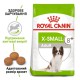 Royal Canin Xsmall Adult 8+ 3 кг сухой корм для собак миниатюрных пород в возрасте c 8-и лет