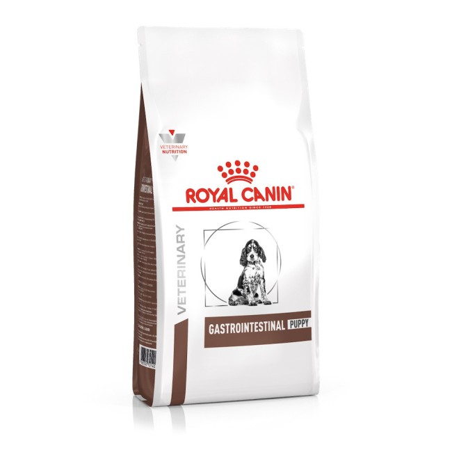 Royal Canin Gastrointestinal Puppy 2.5 кг сухий корм для цуценят при порушенні травлення