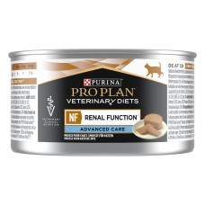 Purina Veterinary Diets NF Renal Function Feline 24x195 г вологий корм для котів при нирковій недостатності