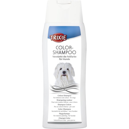 Шампунь Trixie Colour Shampoo для собак світлих забарвлень, 250 мл