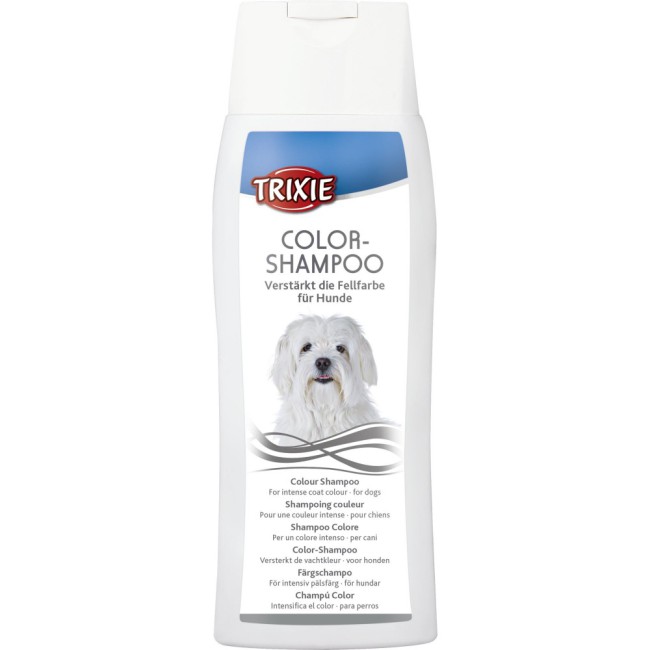 Шампунь Trixie Colour Shampoo для собак світлих забарвлень, 250 мл
