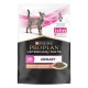 Purina Veterinary Diets UR Urinary Feline 10х80 г вологий корм для кішок при захворюваннях нижніх сечовивідних шляхів із лососем