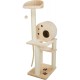 Кігтеточка Trixie Salamanca Scratching Post для котів, 40х50х138 см