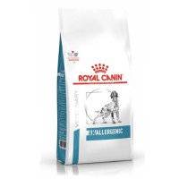 Royal Canin Anallergenic Dog 8 кг сухой корм для собак при пищевых аллергический реакциях