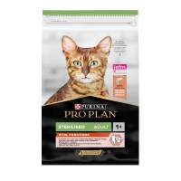 Purina Pro Plan Cat Sterilised Vital Functions Salmon для кішок стерилізованих з лососем 1.5 кг