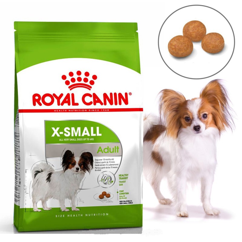 Royal Canin Xsmall Adult 500 г сухий корм для собак мініатюрних розмірів