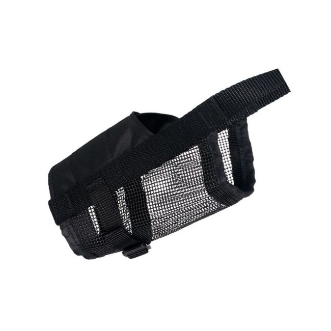 Намордник Trixie Muzzle для собак полиэстер, L-XL