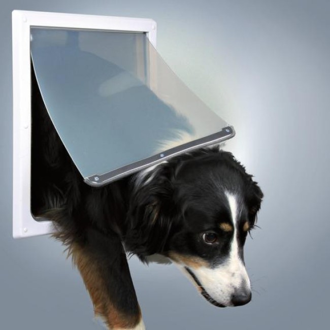 Двері Trixie Free Dog для собак M-XL, 39х45 см (3879)