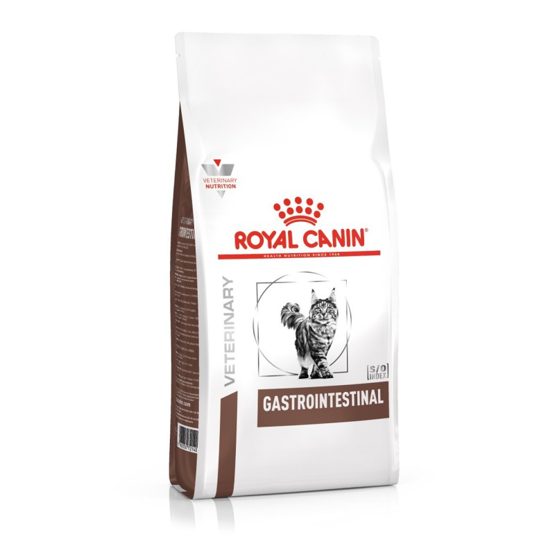 Royal Canin Gastrointestinal 4 кг сухий корм для кішок при порушенні травлення