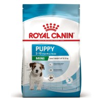 Royal Canin Mini Puppy 800 г сухий корм для цуценят малих порід віком від 2 до 10 місяців