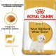 Royal Canin West Highland 3 кг сухий корм для собак породи Вест-Хайленд-Уайт-Тер'єр