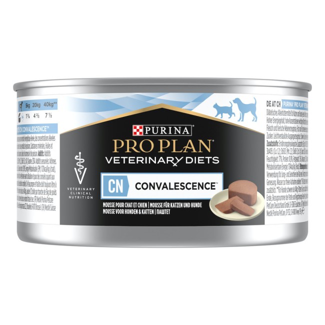 Purina Veterinary Diets CN Convalescence 195 г вологий корм для харчової підтримки собак та кішок