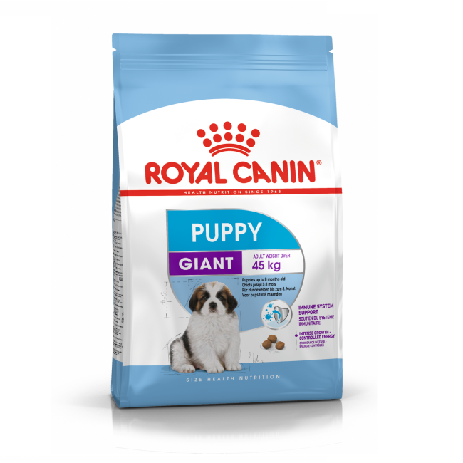 Royal Canin Giant Puppy 15 кг сухой корм для щенков гигантских пород