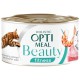 Optimeal Beauty Fitness зі смугастим тунцем та креветками в соусі 70г