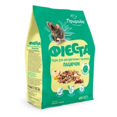 Корм для гризунів Природа Фієста, Криска, 600 г (PR241384)