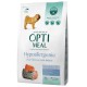 Optimeal Hypoallergenic Medium Large 4 кг сухий корм для собак середніх та великих порід з лососем