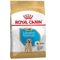 Royal Canin Labrador Retriever Puppy 12 кг сухий корм для цуценят породи Лабрадор ретрівер