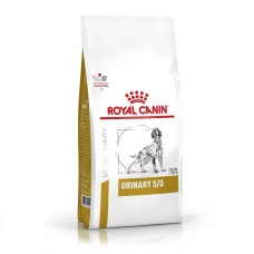 Royal Canin Urinary S/O Canine 2 кг сухий корм для собак