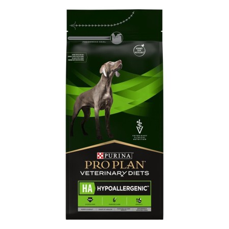 Purina Veterinary Diets HA Hypoallergenic Canine 1.3 кг сухий корм для собак при харчовій алергії