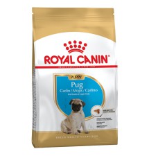 Royal Canin Pug Puppy 1.5 кг сухий корм для цуценят породи мопс віком до 10 місяців