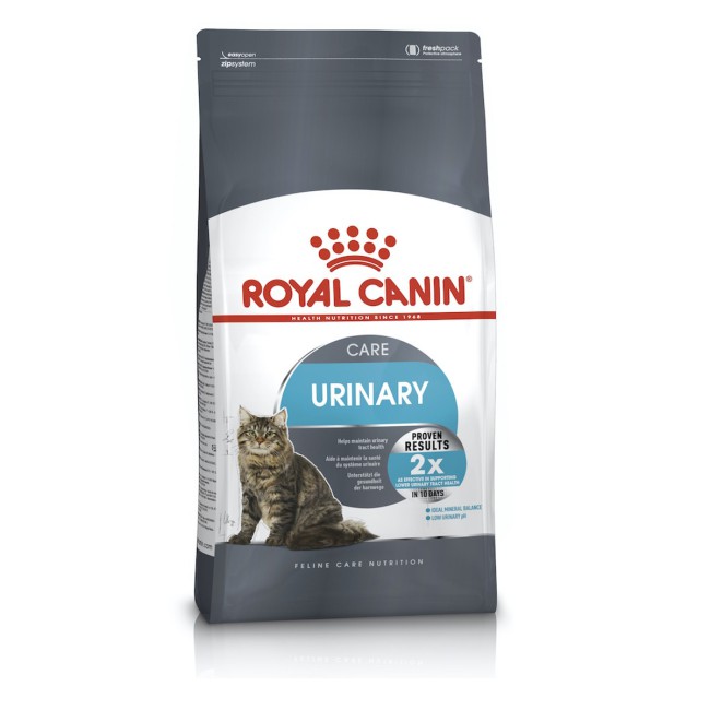 Royal Canin Urinary Care Feline 2 кг сухий корм для котів з профілактикою сечокам'яної хвороби