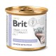 Brit Veterinary Diet Gastrointestinal Cat Cans 200 г вологий корм для кішок при порушенні травлення