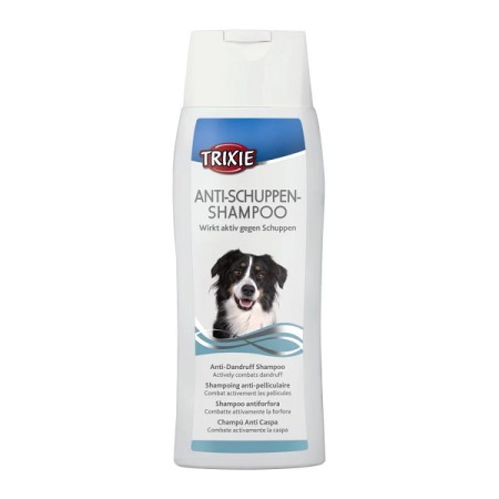 Шампунь Trixie Anti-Dandruff Shampoo для собак проти лупи, 250 мл (2904)