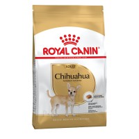 Royal Canin Chihuahua Adult 1.5 кг сухой корм для собак породы чихуахуа