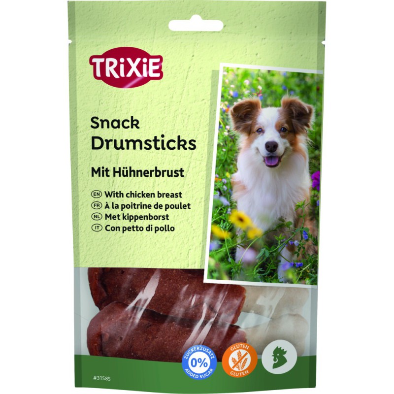Ласощі Trixie Premio Chicken Drumsticks для собак з куркою 95 г