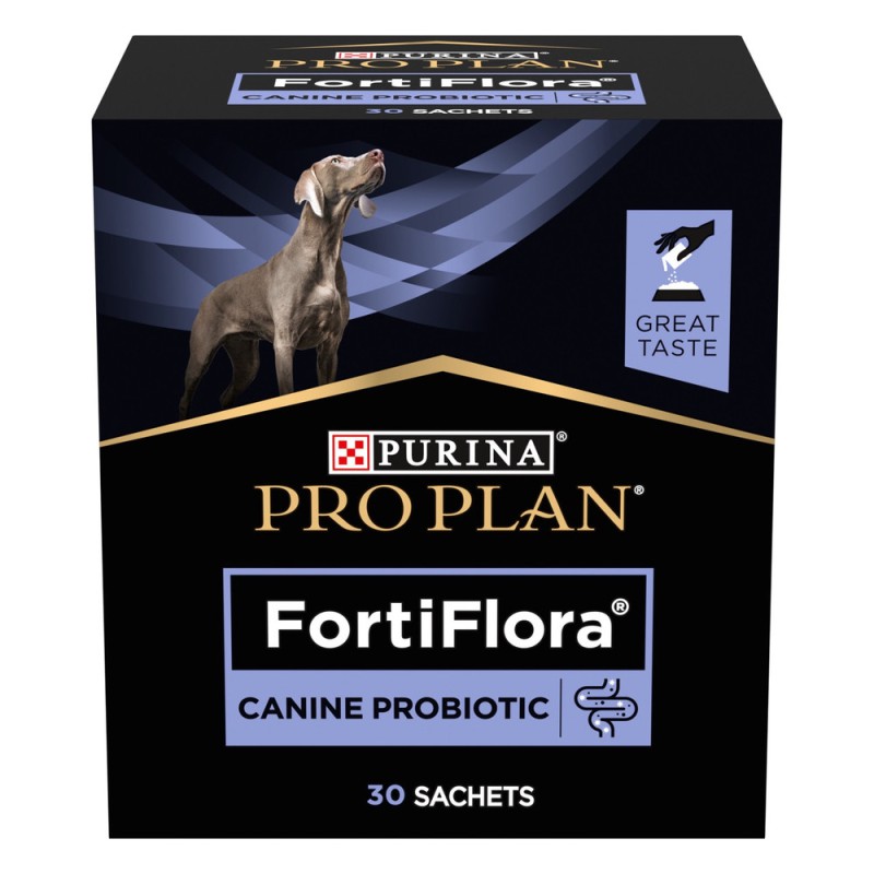 Purina Veterinary Diets FortiFlora Canine для собак та цуценят 7х1г