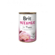 Brit Pate Meat Dog Puppy 400 г для цуценят паштет з куркою