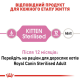 Royal Canin Kitten Sterilised 2 кг сухий корм для стерилізованих кошенят
